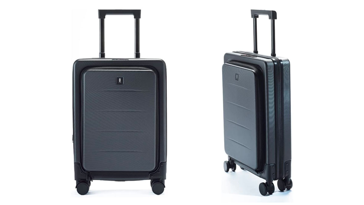 LITO Portable Expandable Luggage Set