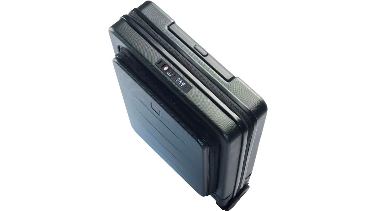 LITO Portable Expandable Luggage Set