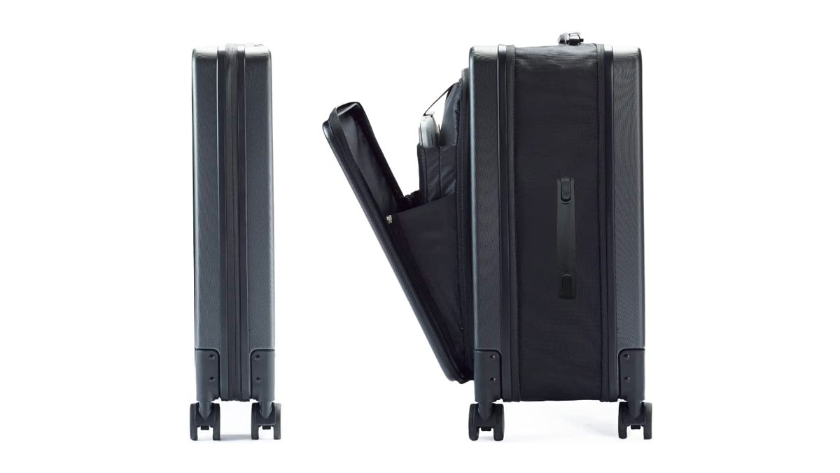LITO Portable Expandable Luggage Set