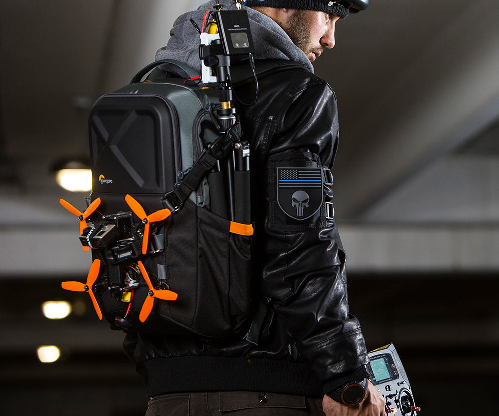 Lowepro Drone Enthusiast Backpacks