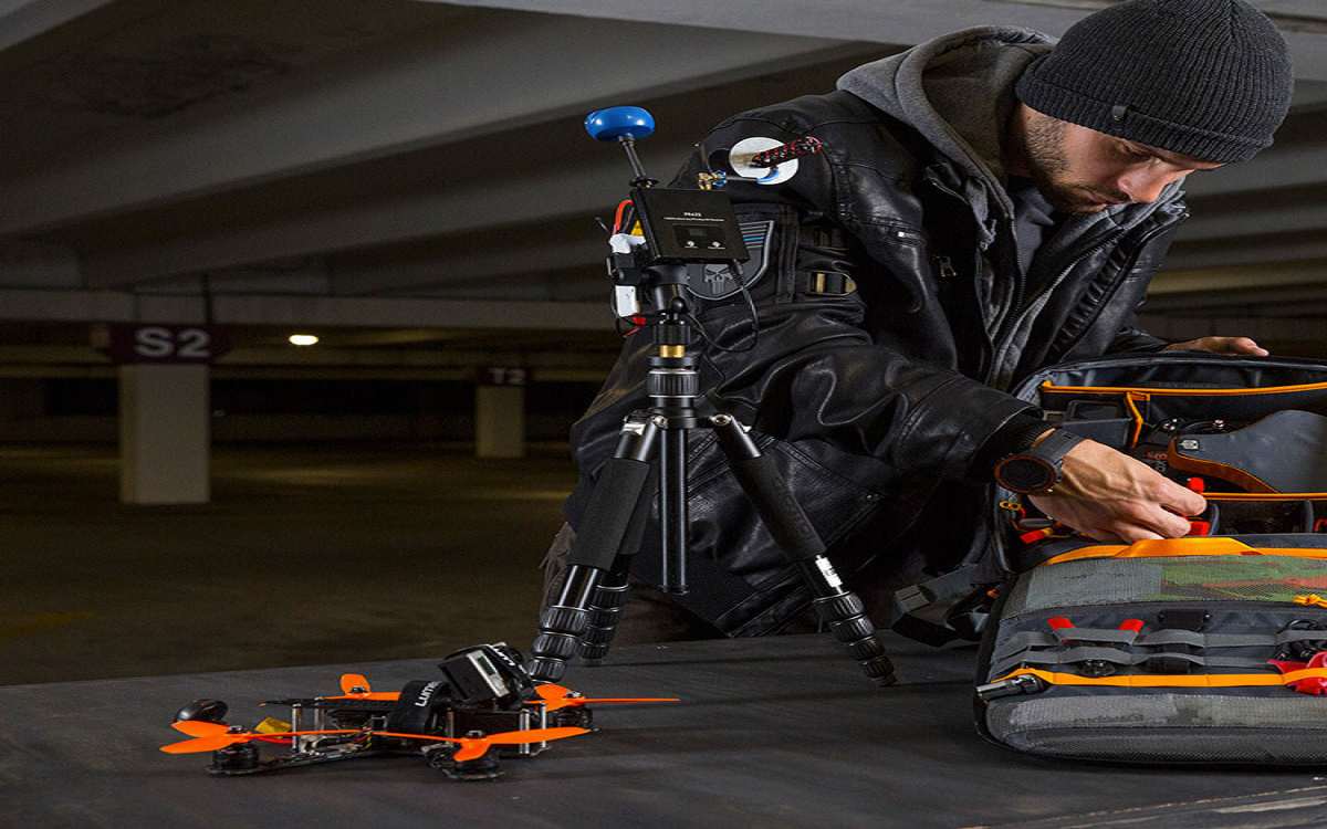 Lowepro Drone Enthusiast Backpacks