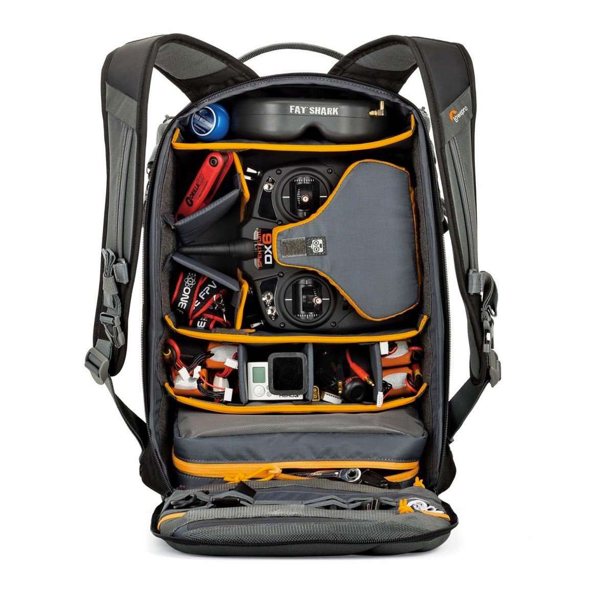 Lowepro Drone Enthusiast Backpacks