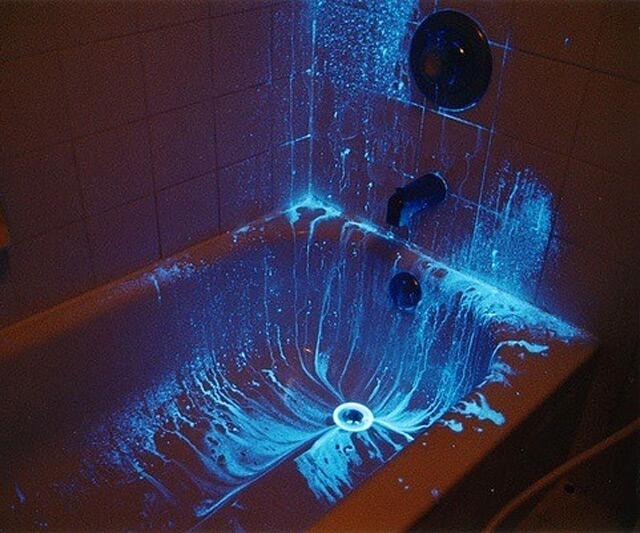 Luminol Blood Traces Detector Spray