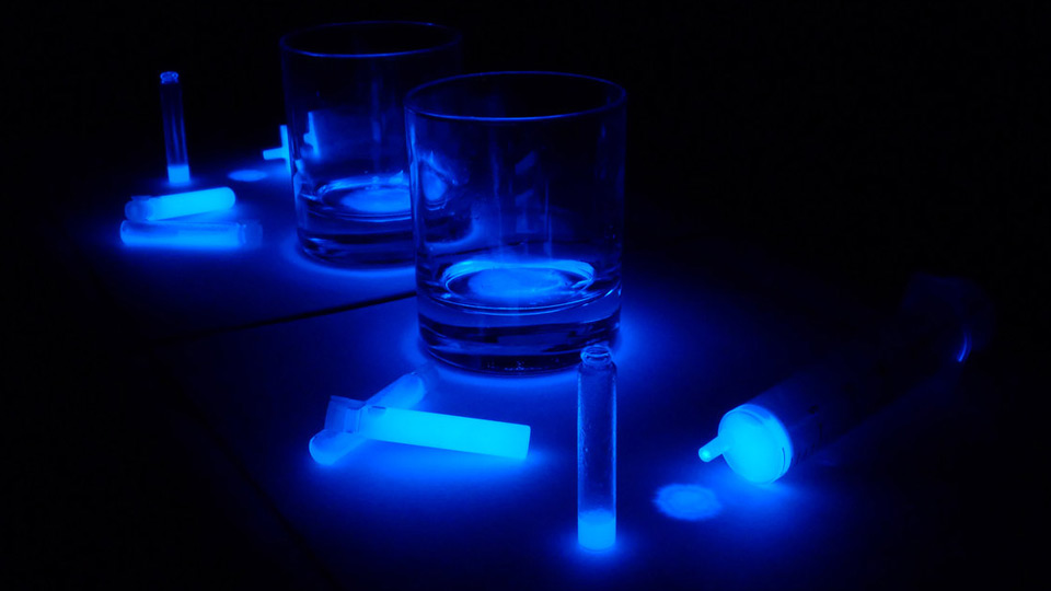 Luminol Blood Traces Detector Spray