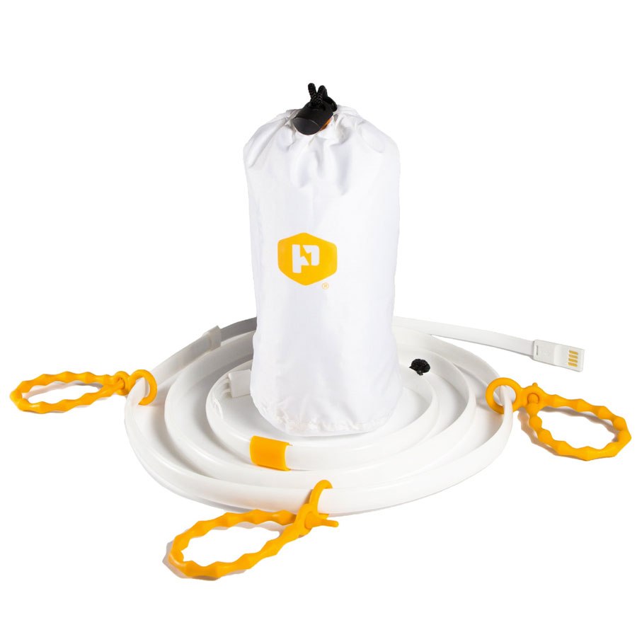 Luminoodle Versatile Light Rope Lantern