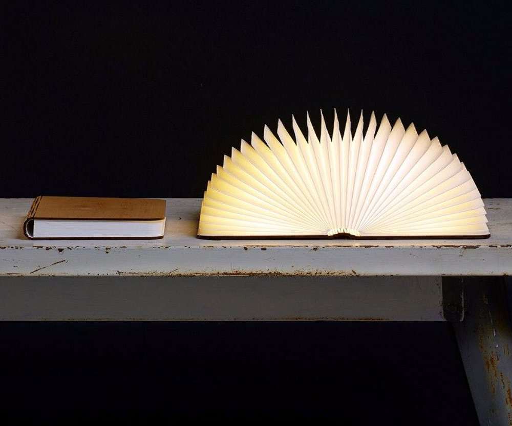 Lumio Stylish Desk Illuminator