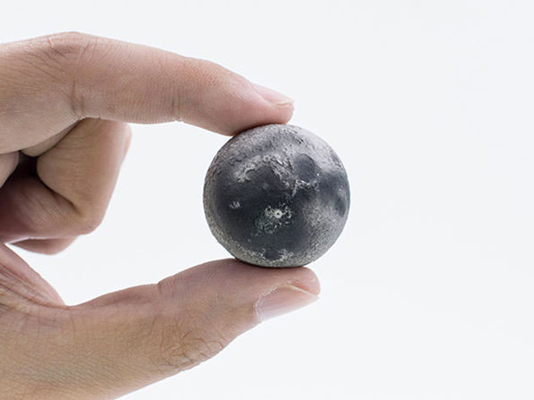 LUNAR AR Moon Immersion Models