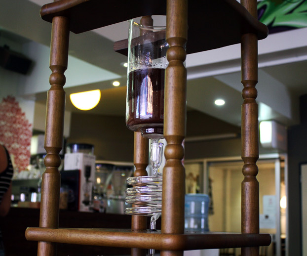 Yama Cold Brew Drip Tower