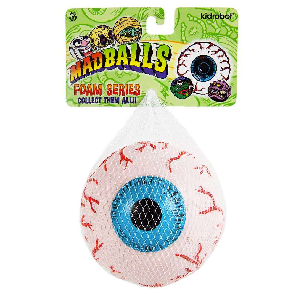 Madballs Foam Balls Retro 80s Nostalgia Pack