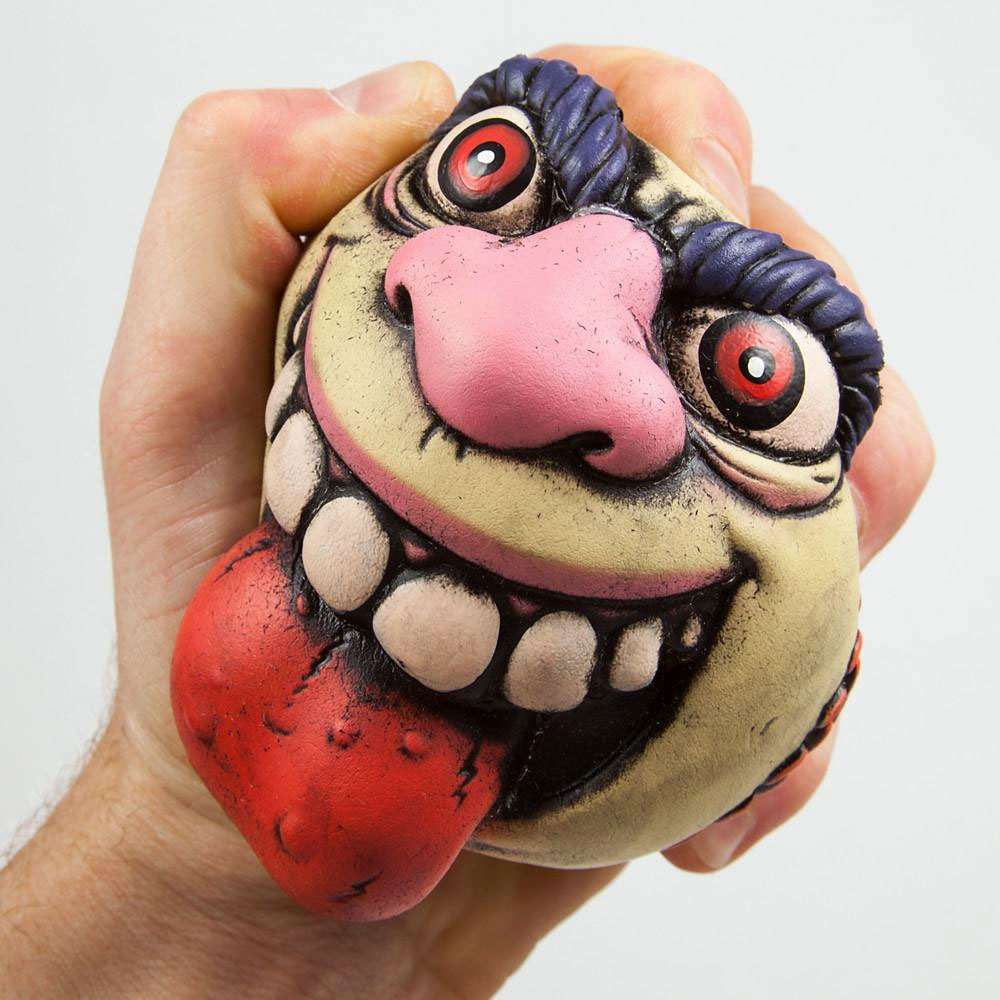 Madballs Foam Balls Retro 80s Nostalgia Pack