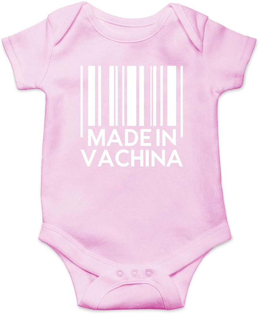 Vachina Origins Baby Jumpsuit