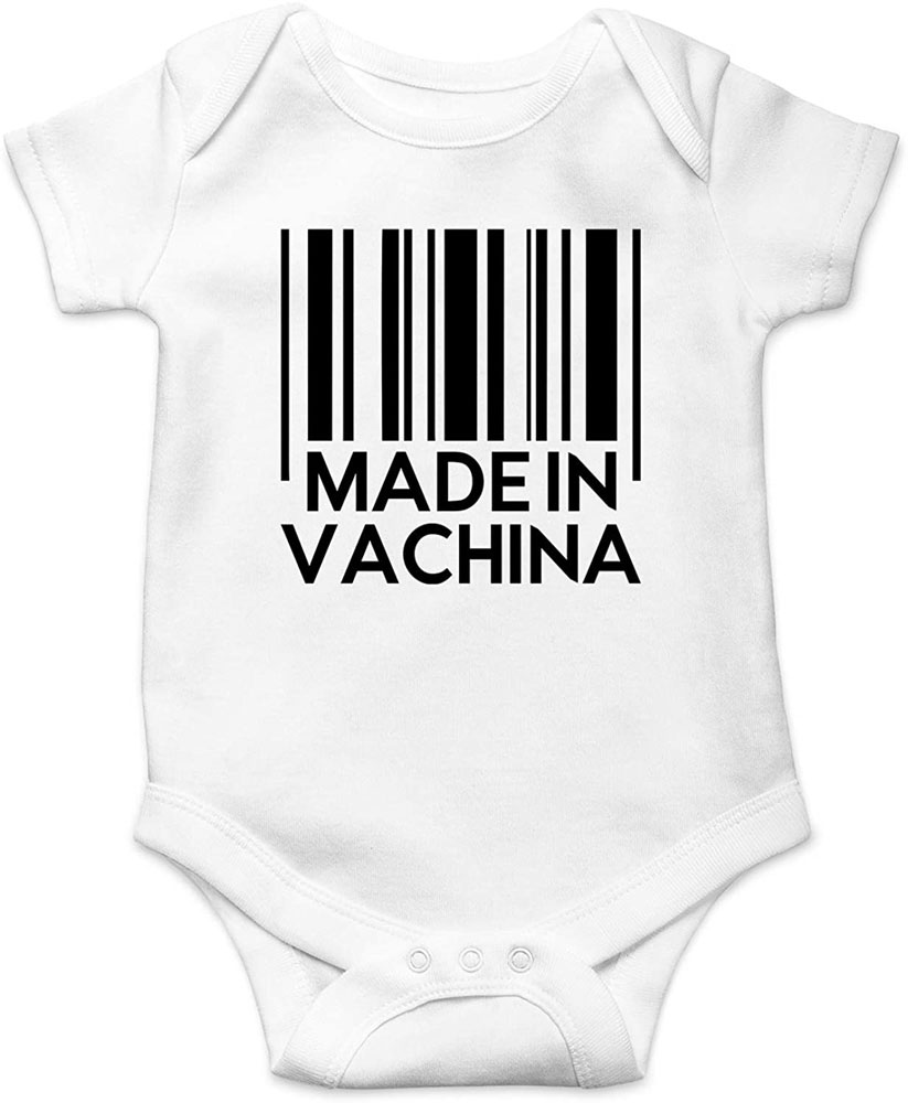 Vachina Origins Baby Jumpsuit