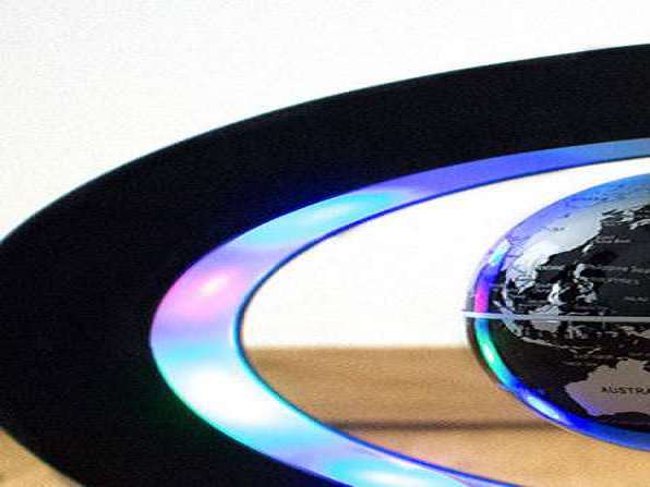 Maglev Globe Futuristic Levitating Orb