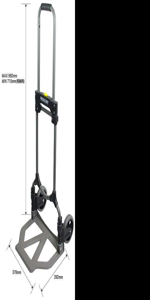 Magna Cart Portable Folding Utility Truck