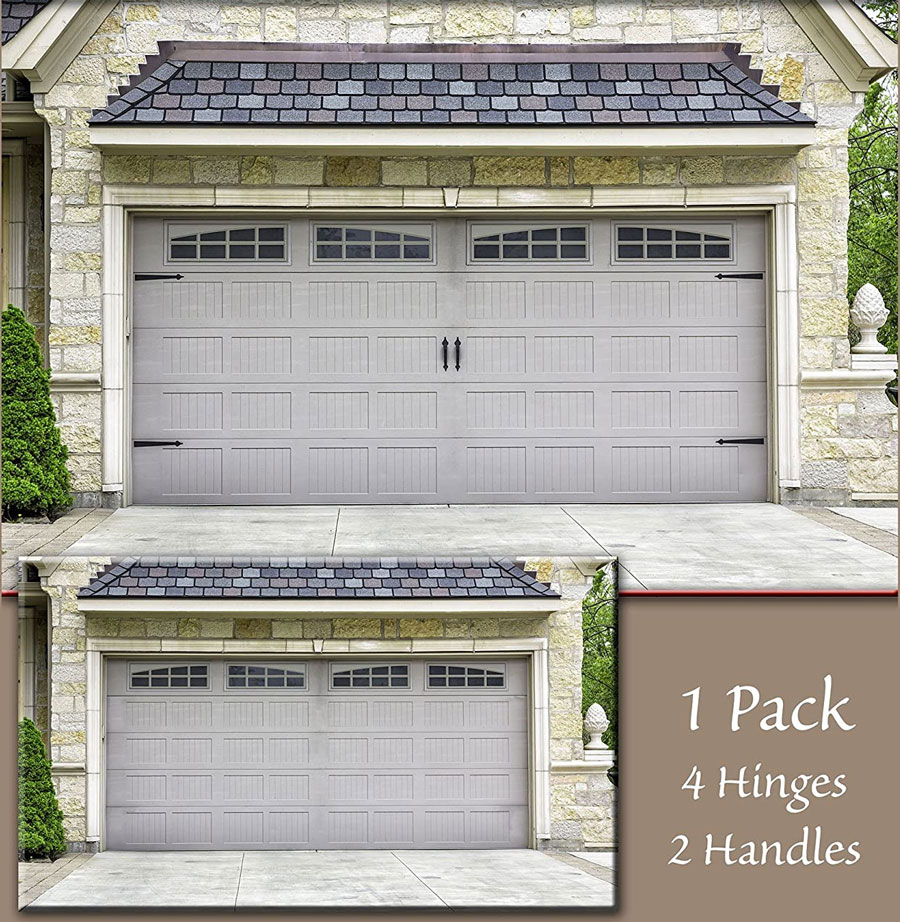 Magnetic Garage Door Accents Set