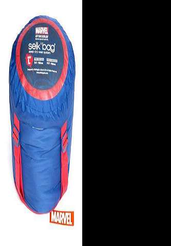 Marvel Selkbags Superhero Onesie Sleeping Bags