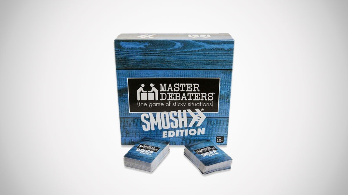 Master Debaters Smosh Edition Party Fun