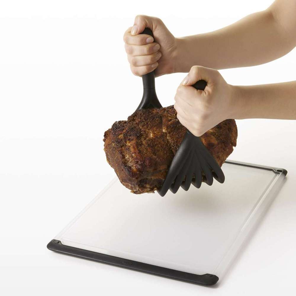 Clawed Meat Master HeatResistant Meat Shredders