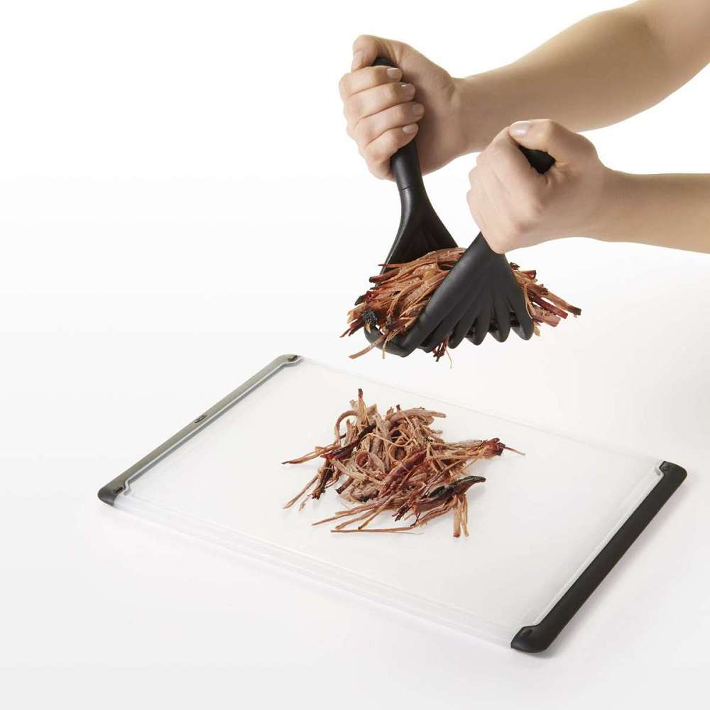 Clawed Meat Master HeatResistant Meat Shredders