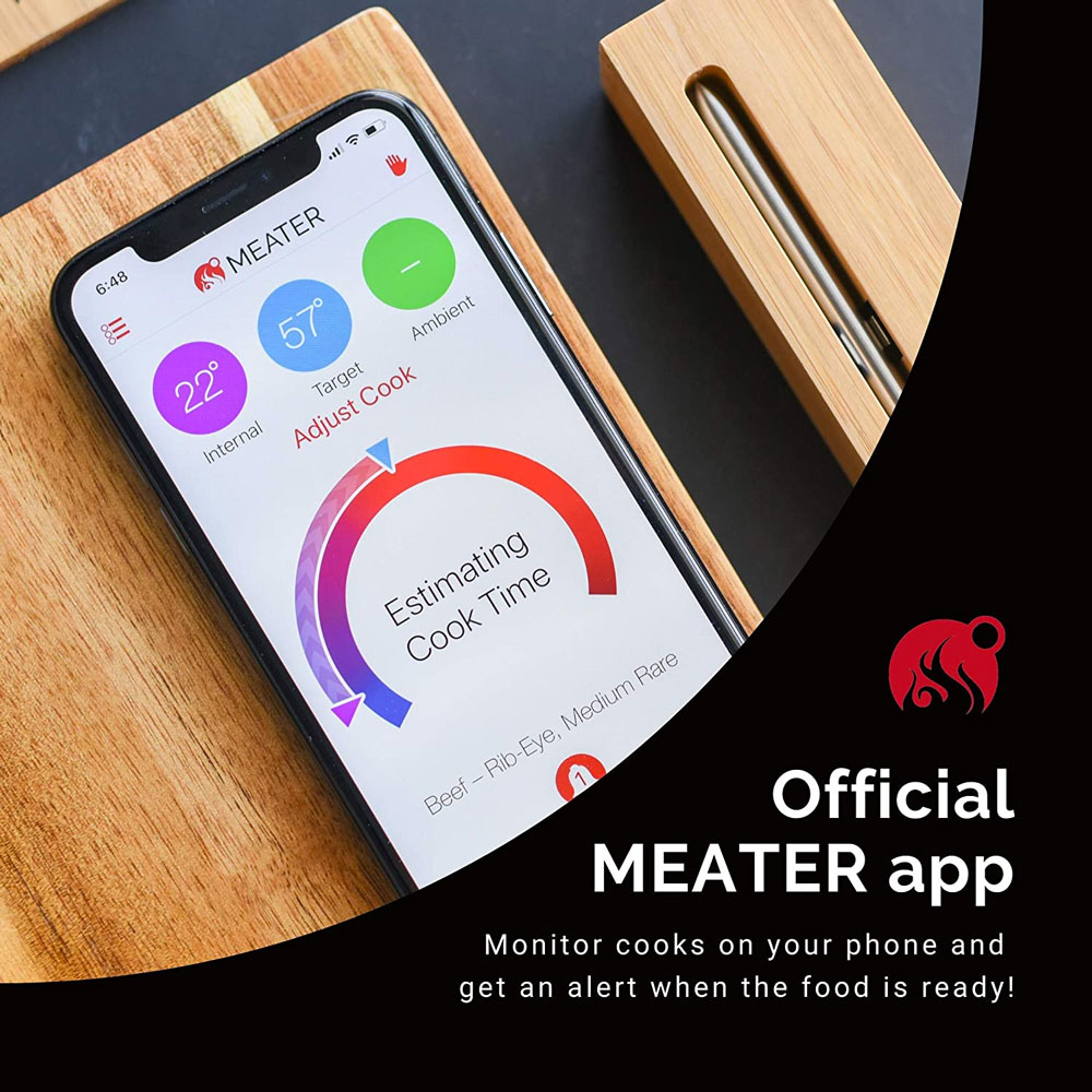 MEATER Plus 165 Intelligent Wireless Thermometer