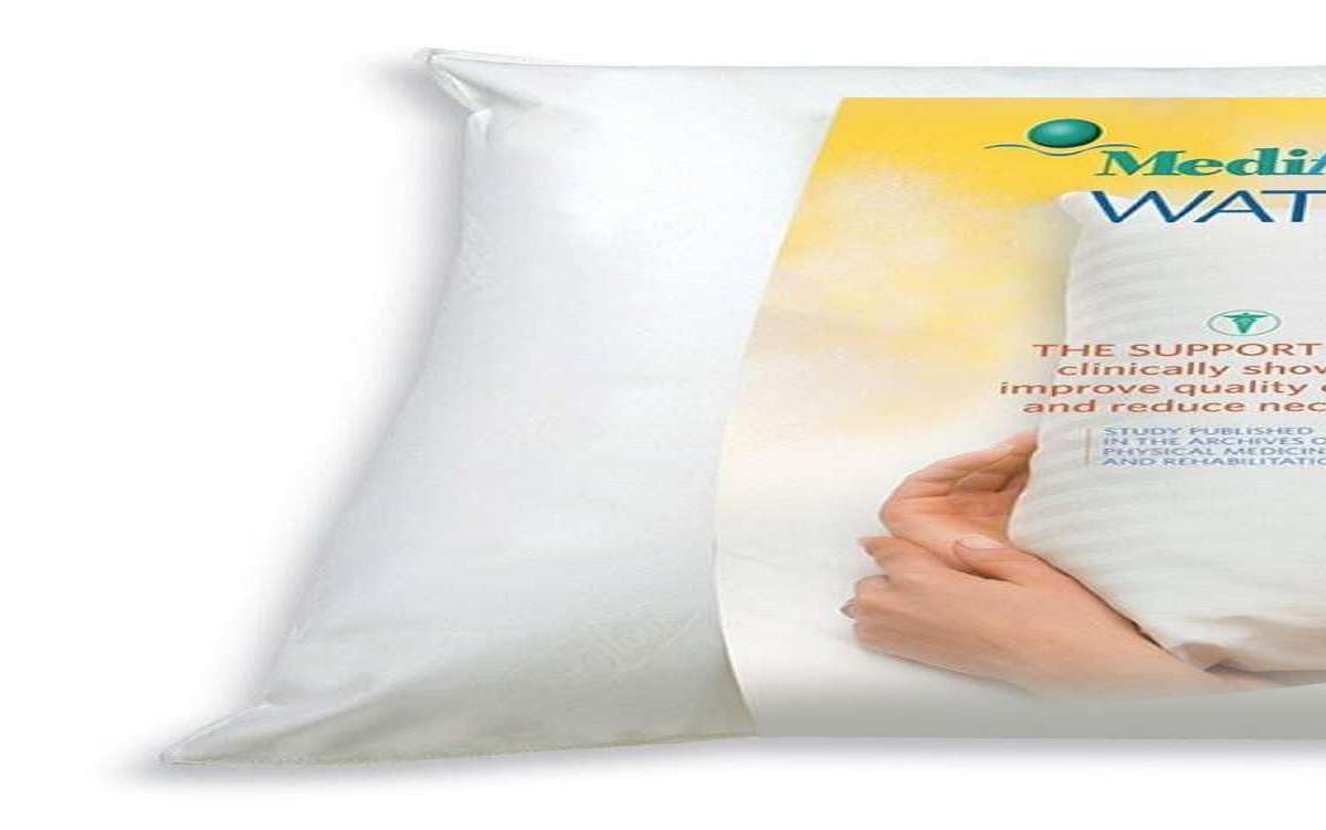 Mediflow Waterbase Support Pillow