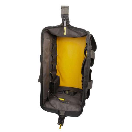 Custom Leathercraft Tech Gear Speaker Tool Bag