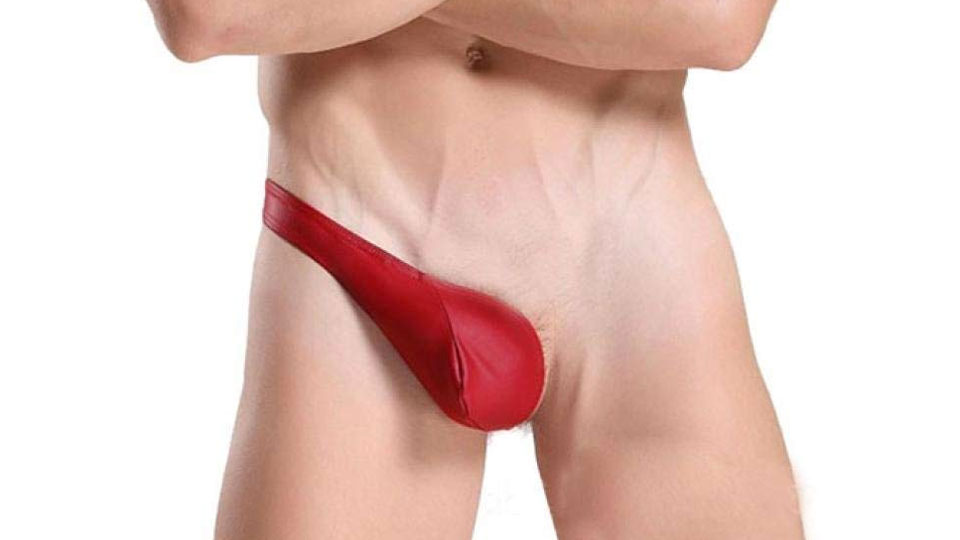 Macho Thong Bold Choice for Men