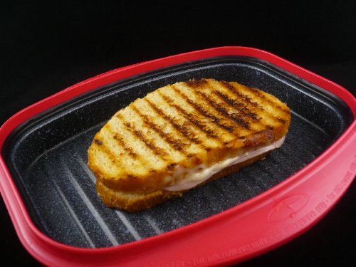 Microhearth Nonstick Grill Pan