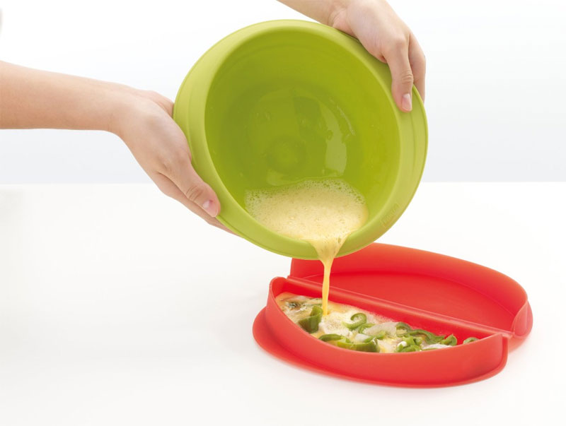 Lekue Silicone Omelette Mold