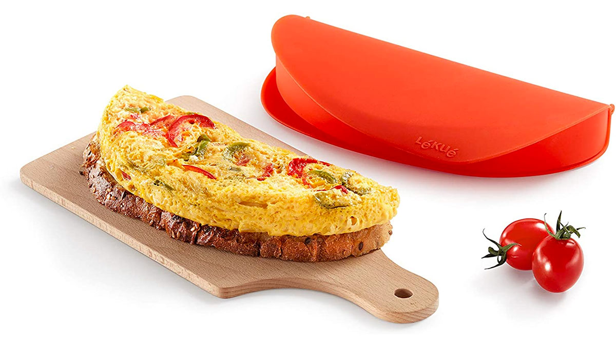 Lekue Silicone Omelette Mold