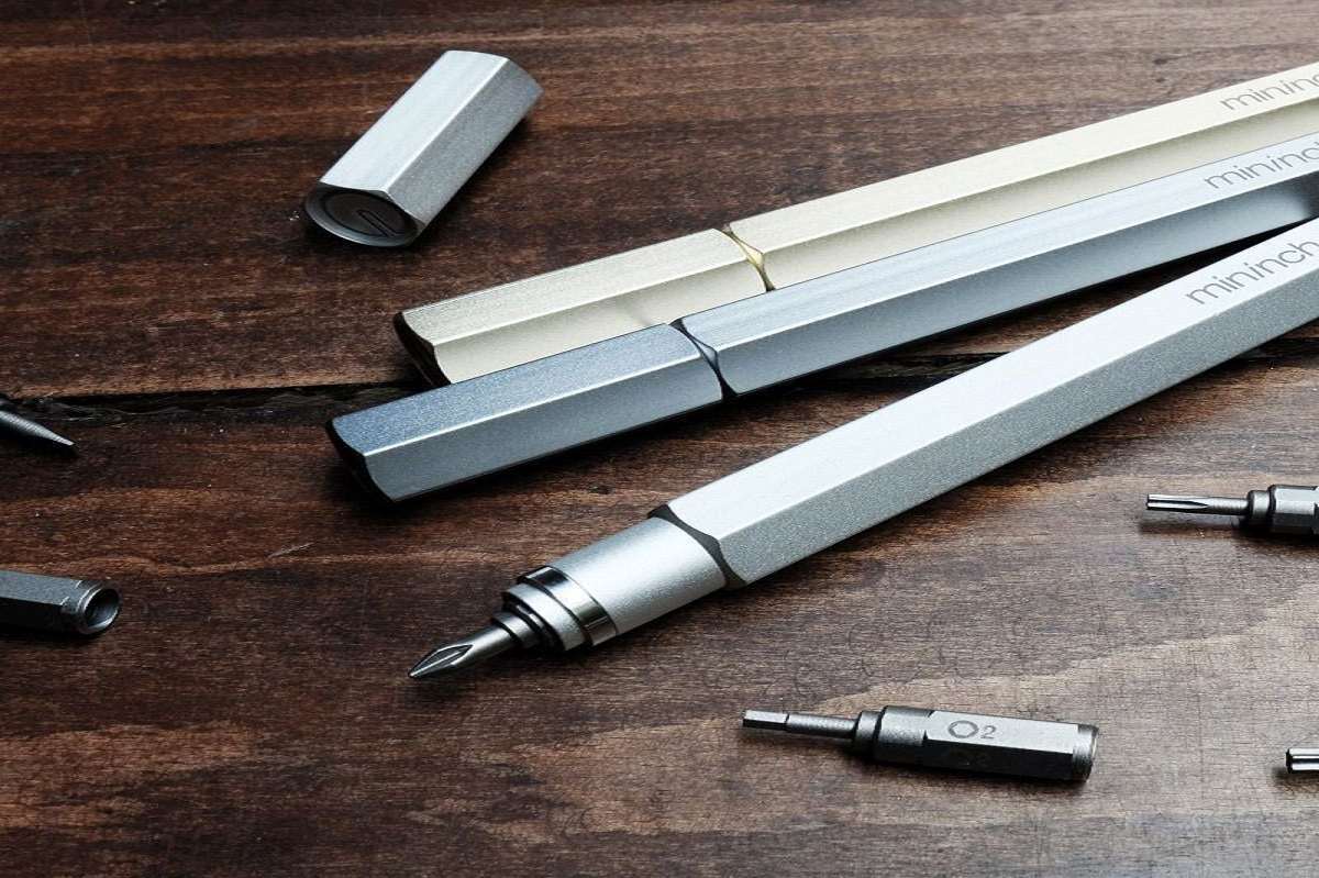 Mininch Precision Tool Pens