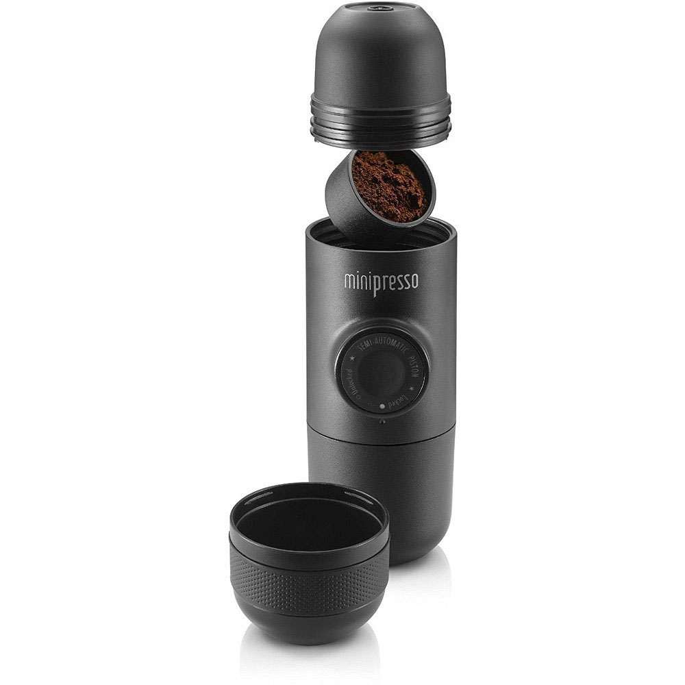 MiniPresso Portable Espresso Brewing Device