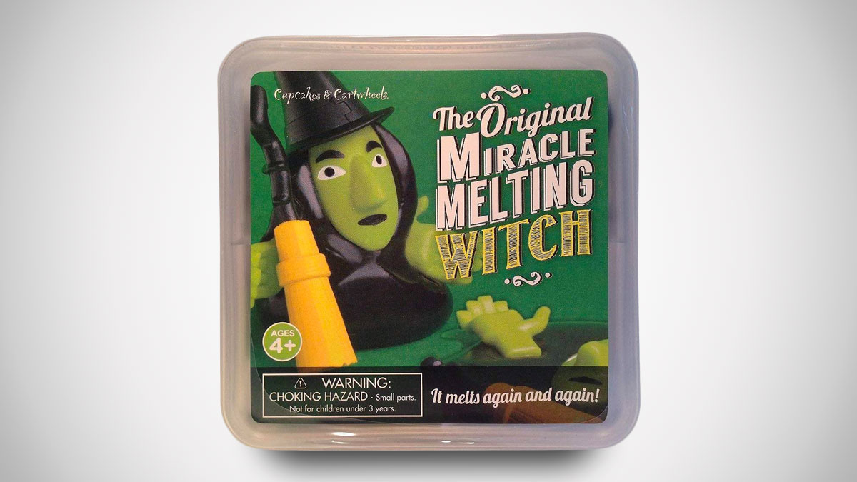 Miracle Melting Witch Wicked Transformation Slime