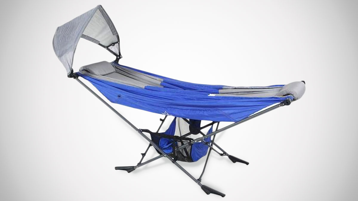 Mock ONE Portable Hammock NoSway Relaxation Stand