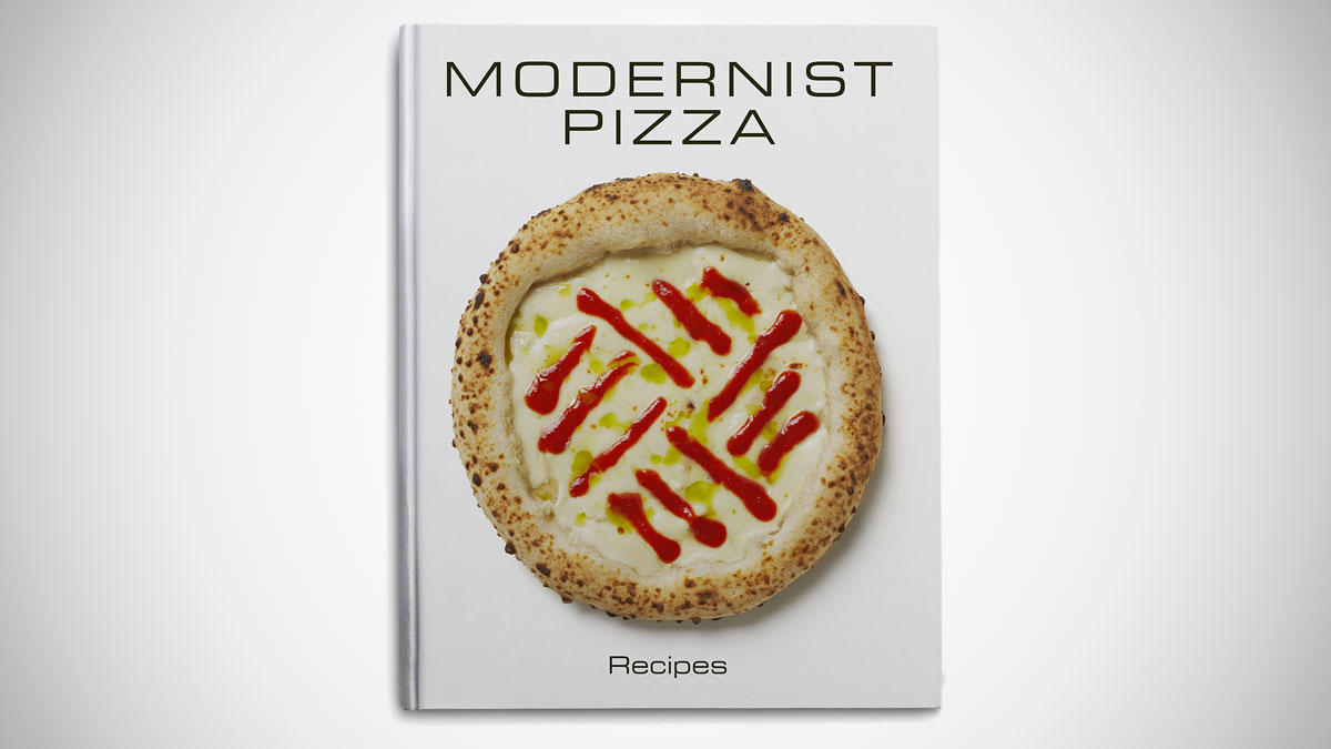 Modernist Pizza Comprehensive Pizza Masterpiece