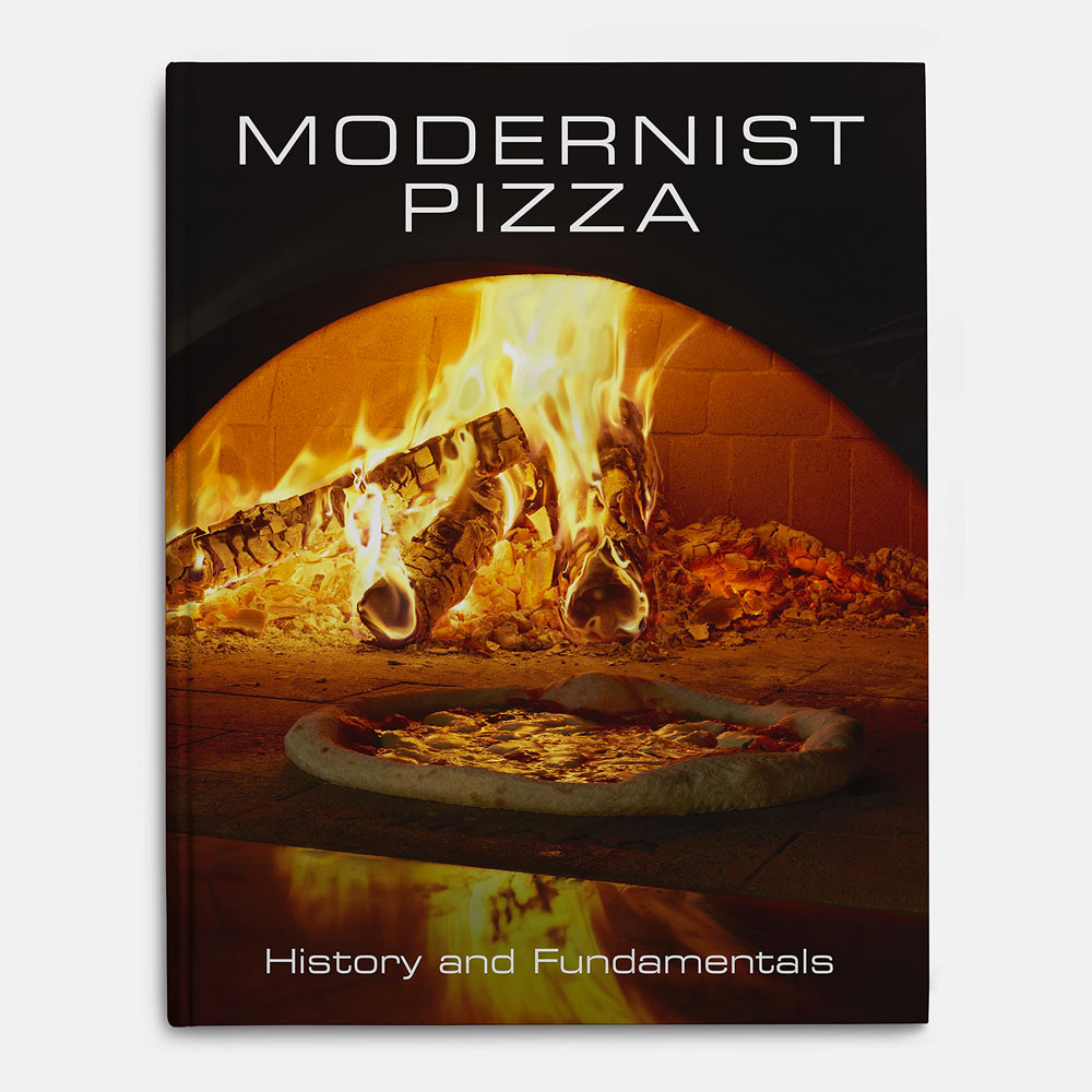 Modernist Pizza Comprehensive Pizza Masterpiece