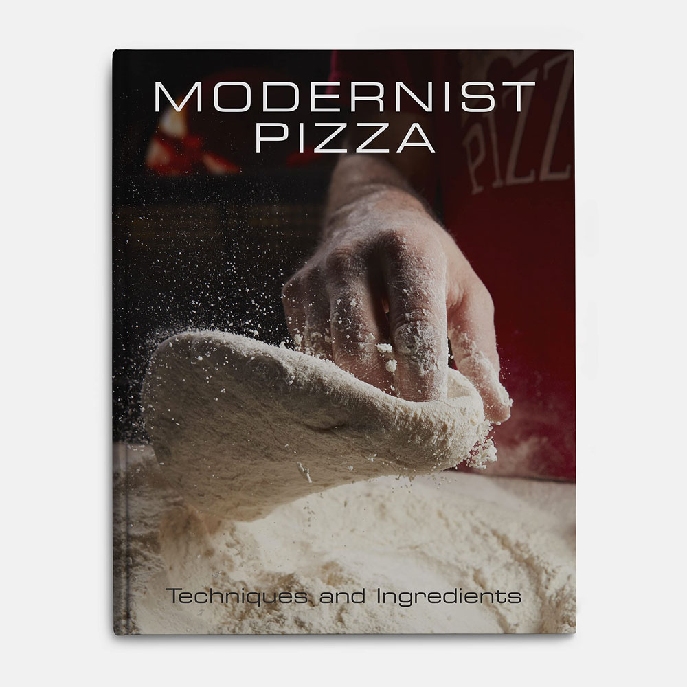 Modernist Pizza Comprehensive Pizza Masterpiece