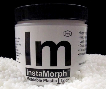 InstaMorph Craft Plastic DIY Essential