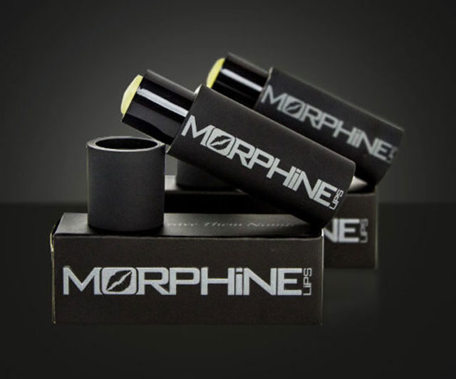 Morphine Lips DesireInducing Lip Balm