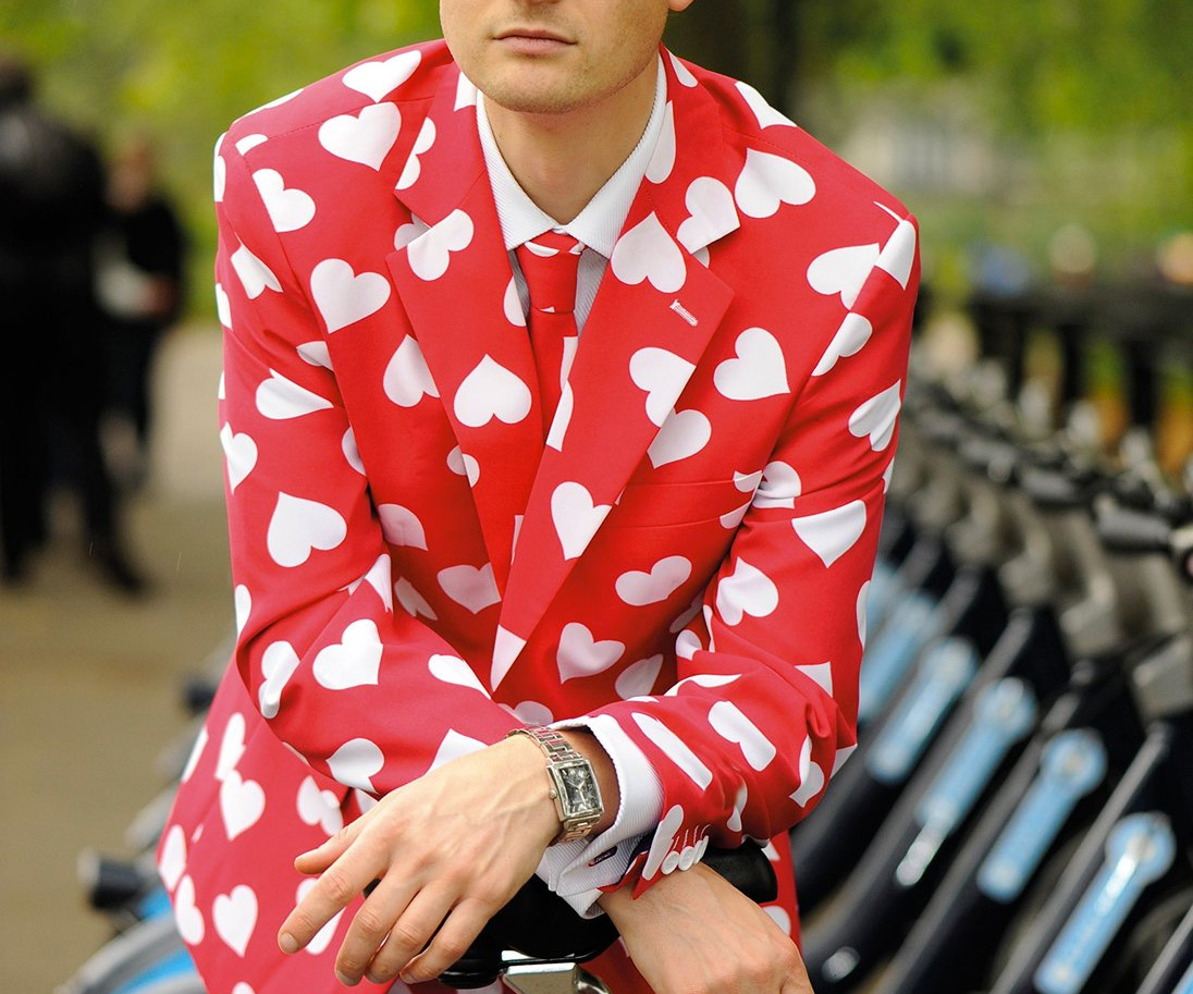 Opposuits Mr Lover Ensemble