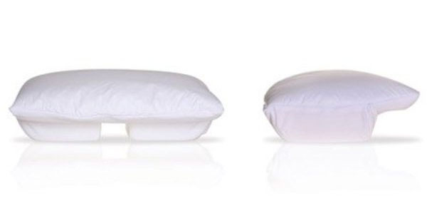 The Better Sleep Contoured Memory Pillow