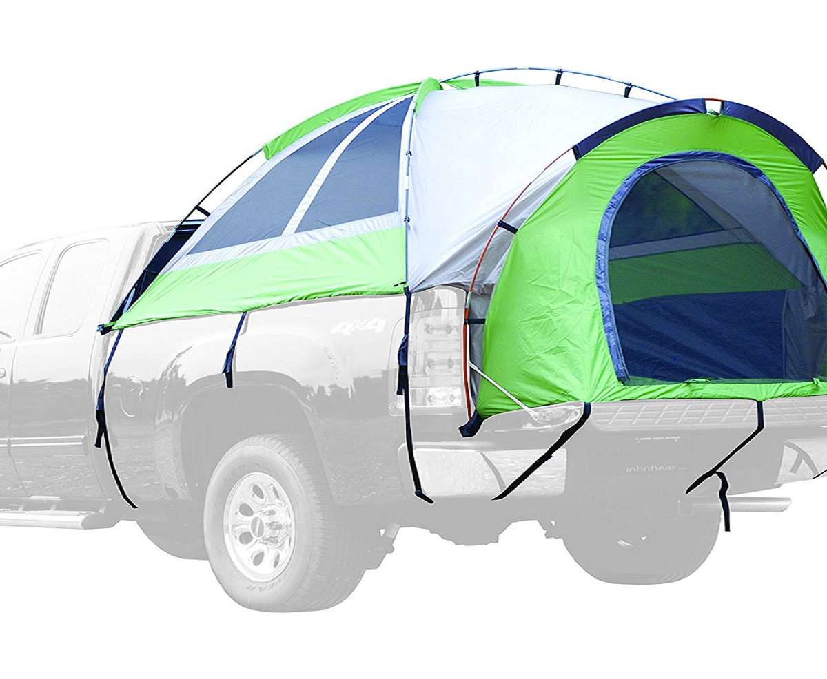 Napier Backroadz Adventure Truck Tent