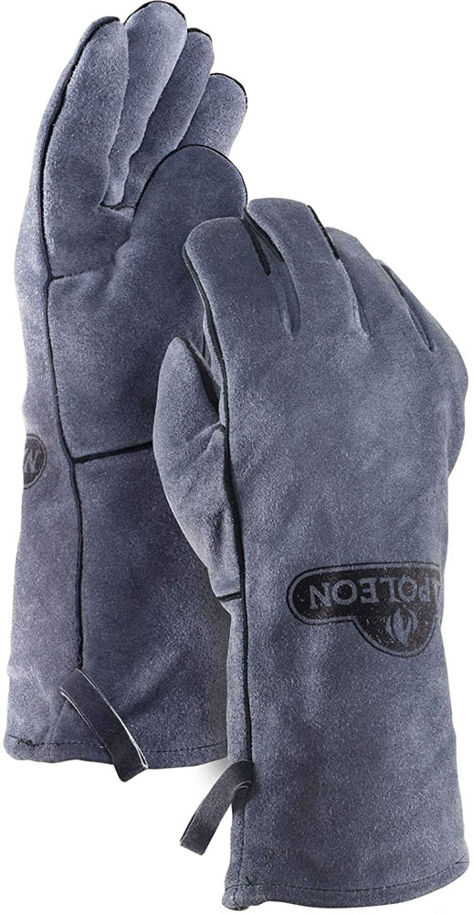 Napoleon Leather Grill Master Gloves