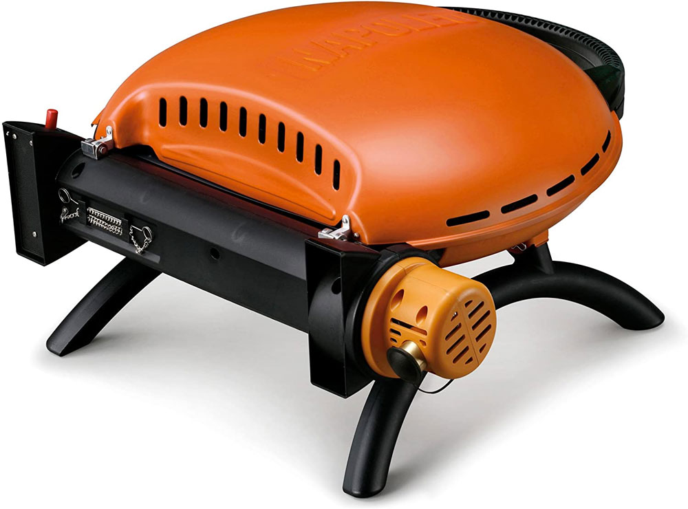 Napoleon TravelQ Compact Gas Grill