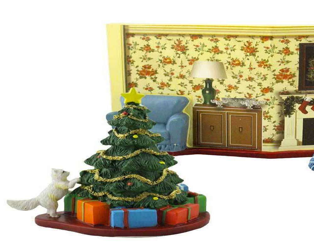 Department 56 Christmas Vacation Miniature