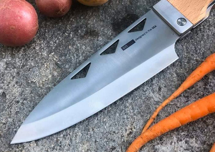 nCamp Folding Chef Knife Outdoor Essential