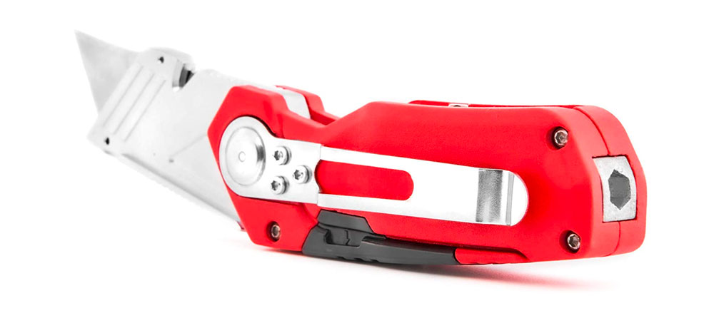 NEIKO Folding MultiTool with Blade Storage