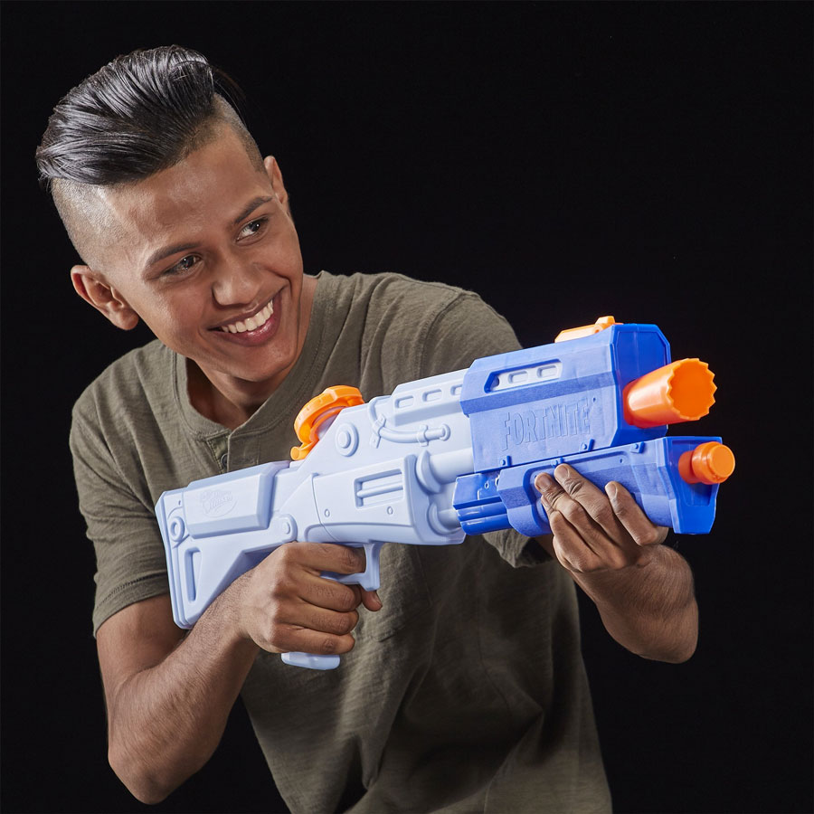 Nerf Fortnite Arsenal Spring Collection