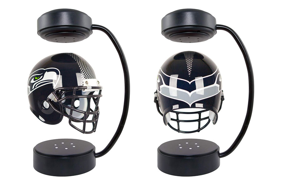 NFL Hover Helmets Illuminated Football Fan Gear