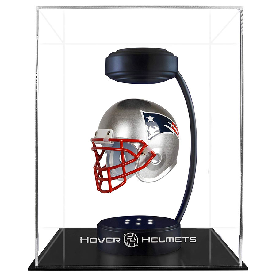 NFL Hover Helmets Illuminated Football Fan Gear